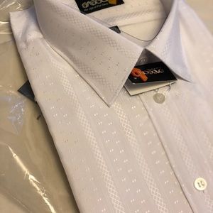 VTG Time Capsule Sasson Button Down